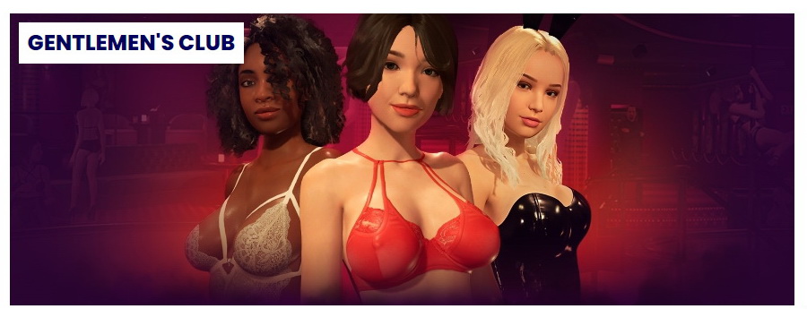 My fanclub for "VR Paradise" site. Enjoy!