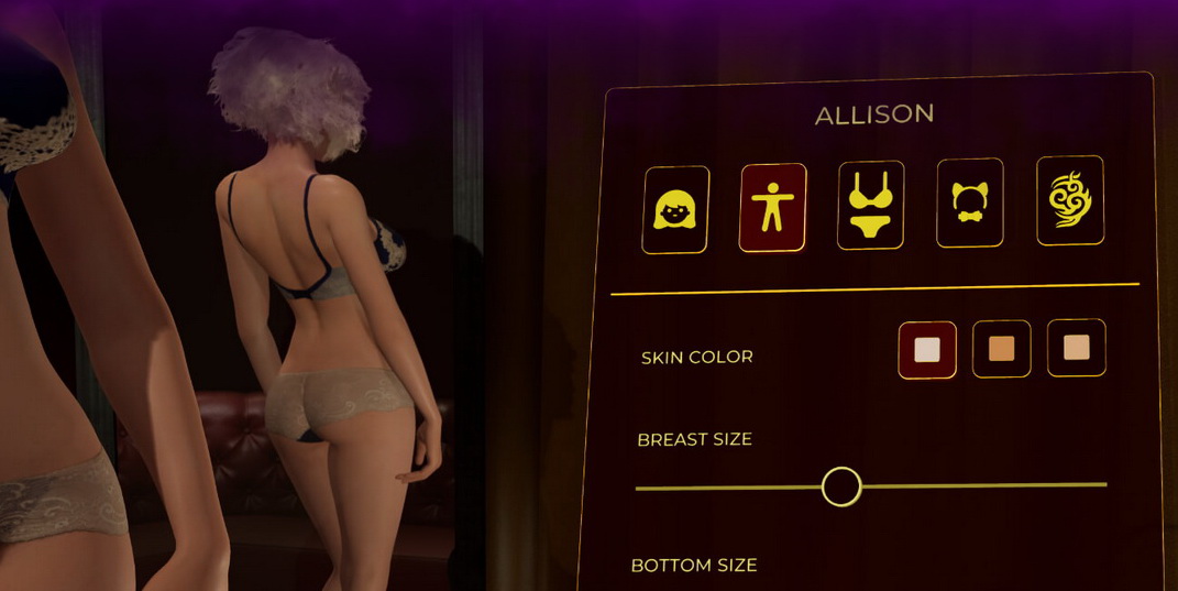 Create your own strip model
