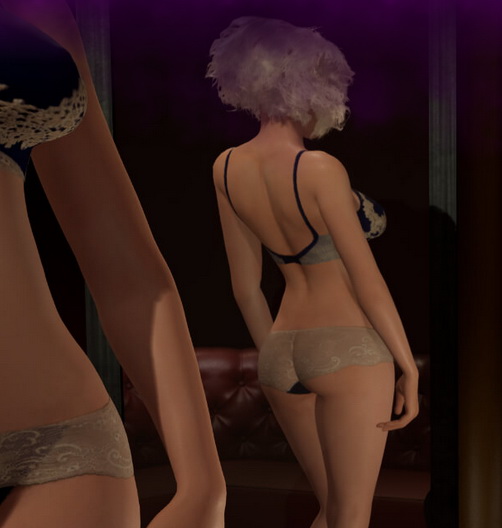 Custom sexy body